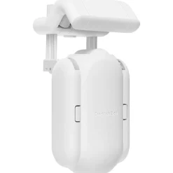 Overig SwitchBot Curtain Rod Pole - Wit - Compact Ontwerp - Geïntegreerde Lichtsensor