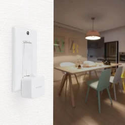 SwitchBot drukknop Hub Bot wit