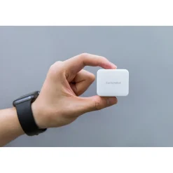 SwitchBot drukknop Hub Bot wit