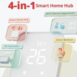 Overig SwitchBot gateway Hub 2