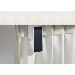 Overig SwitchBot Zonnepaneel - Wit - Voor Curtain - Compact Formaat