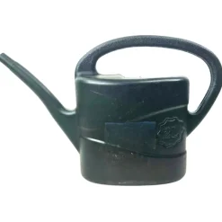 Synx Tools Gieter met broeskop 10Liter - zwart - kunststof - afneembare broeskop