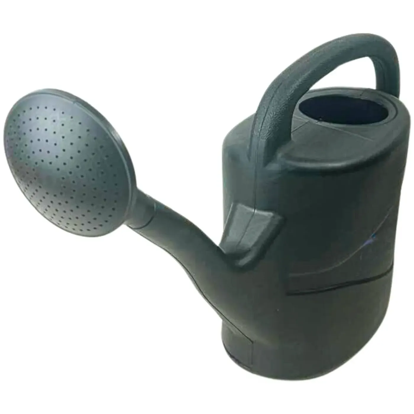 Synx Tools Gieter met broeskop 10Liter - zwart - kunststof - afneembare broeskop