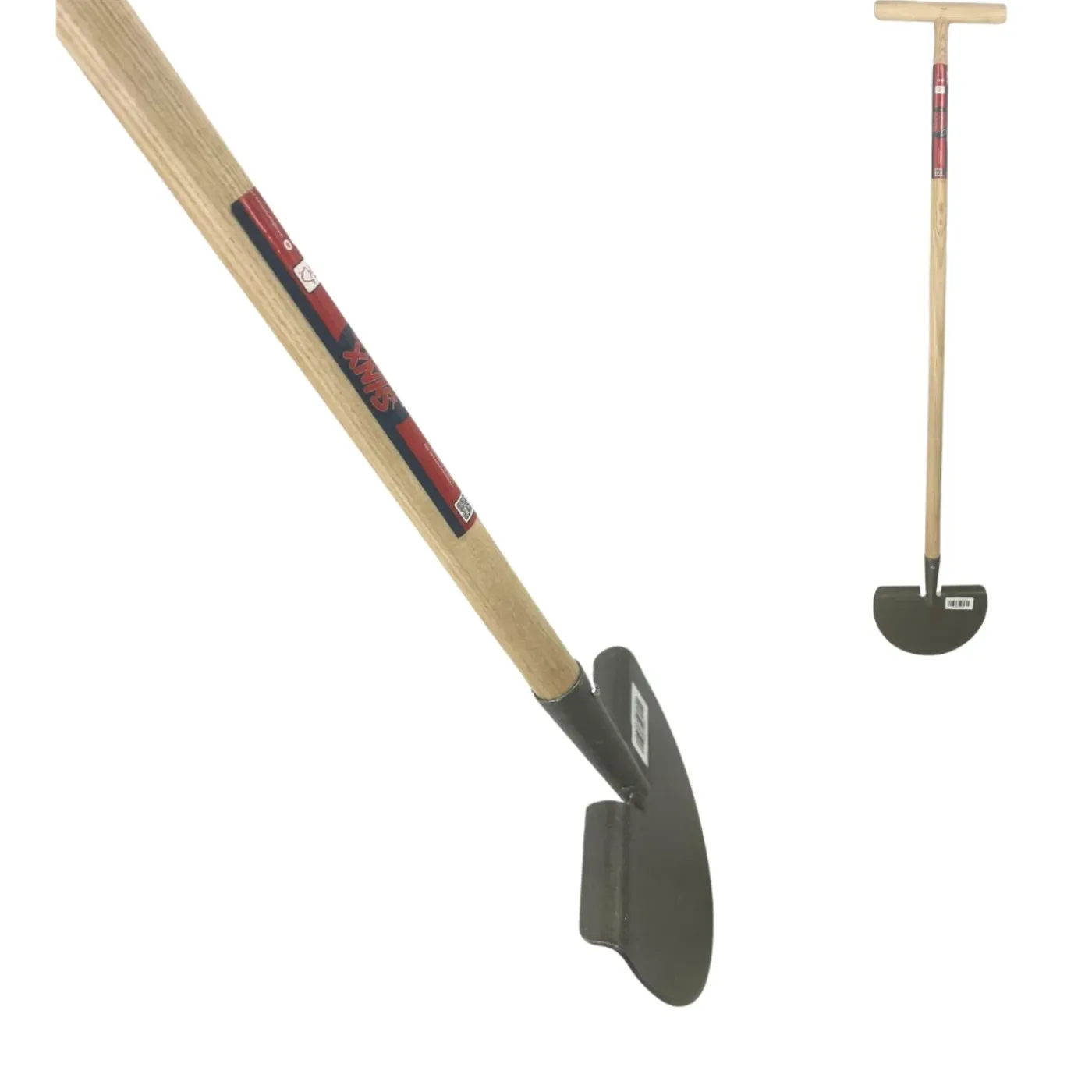 Synx Tools Graskantafsteker - Kantensteker - incl. steel 80cm