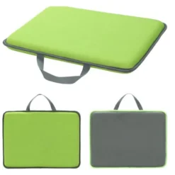 Synx Tools Kniekussen Groen/Grijs - Kniemat - 40x30cm - Tuinieren - Kniebeschermer - beenkussen