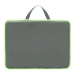 Synx Tools Kniekussen Groen/Grijs - Kniemat - 40x30cm - Tuinieren - Kniebeschermer - beenkussen