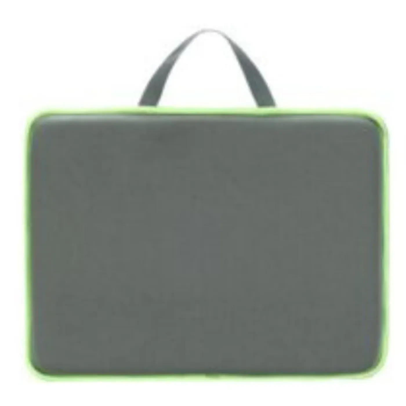 Synx Tools Kniekussen Groen/Grijs - Kniemat - 40x30cm - Tuinieren - Kniebeschermer - beenkussen