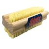 Synx Tools Nagelborstel hout set van 10 stuks - schrobborstels - nagel borstel -Voordeelverpakking