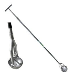 Synx Tools Putschep Rond - Schep - Rioolschep - Totale Lengte 153cm - Tuin