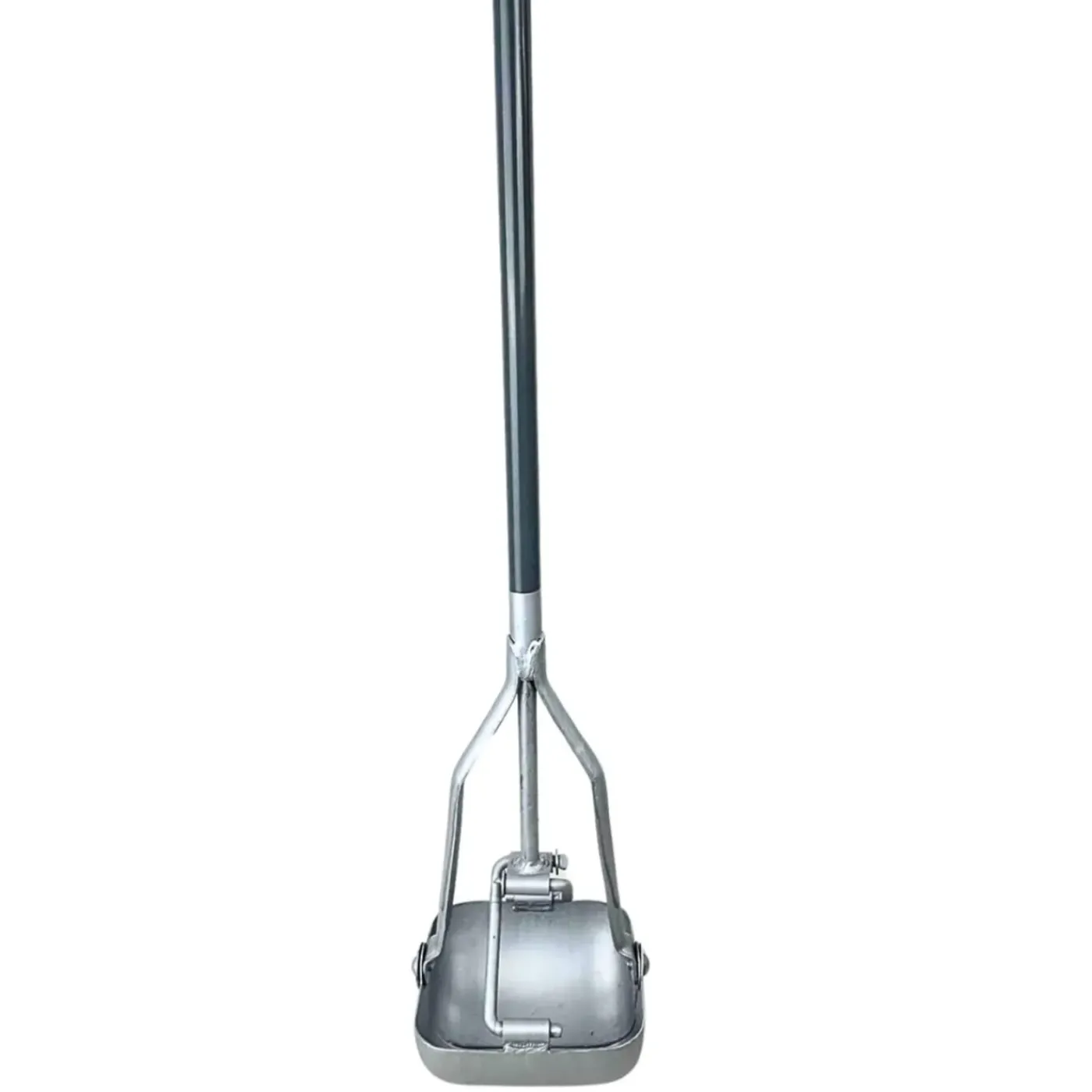 Synx Tools Putschep vierkant 15cm - schep - rioolschep - Totale lengte 153cm
