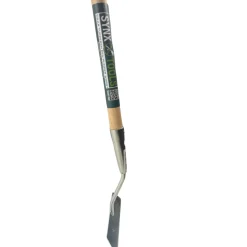 Synx Tools Rechte Schoffel 18cm + Klauwbezem 28cm-Met Steel 160cm-Telescopische steel 70 -140cm