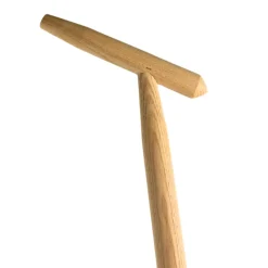 Synx Tools Rechte Schoffel 18cm + Klauwbezem 28cm-Met Steel 160cm-Telescopische steel 70 -140cm