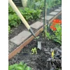 Synx Tools Rechte Schoffel 12cm met Staal 160cm + Nylon Straatbezem 50cm-Rechte Schoffel 12cm