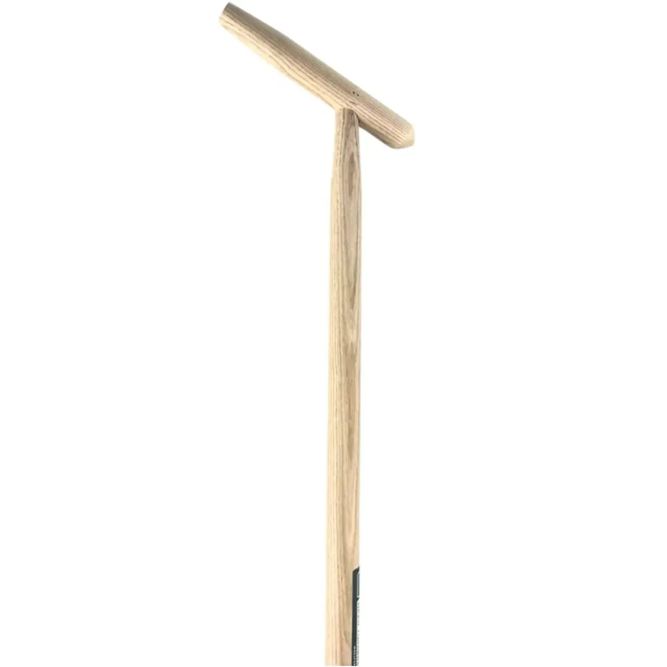 Synx Tools Rechte Schoffel 12cm met Staal 160cm + Nylon Straatbezem 50cm-Rechte Schoffel 12cm