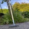 Synx Tools Tuinhark 8 Tanden + Straatbezem 40 Cm Met Steel 150 Cm – Duurzaam Tuingereedschap