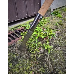 Synx Tools - Voegenmes Rvs + Spear & Jackson Spade Gesmeed 1043gl - 10 Jaar Garantie