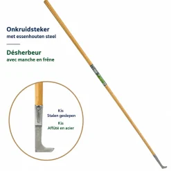 Synx Tools Voegenmes Rvs + Spear & Jackson Bypass Takkenschaar - Vlijmscherp - 5 Jaar Garantie - Onk