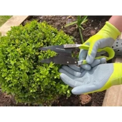 Synx Tools Voegenmes Rvs + Spear & Jackson Spade 120 cm + Tuinhandschoenen M