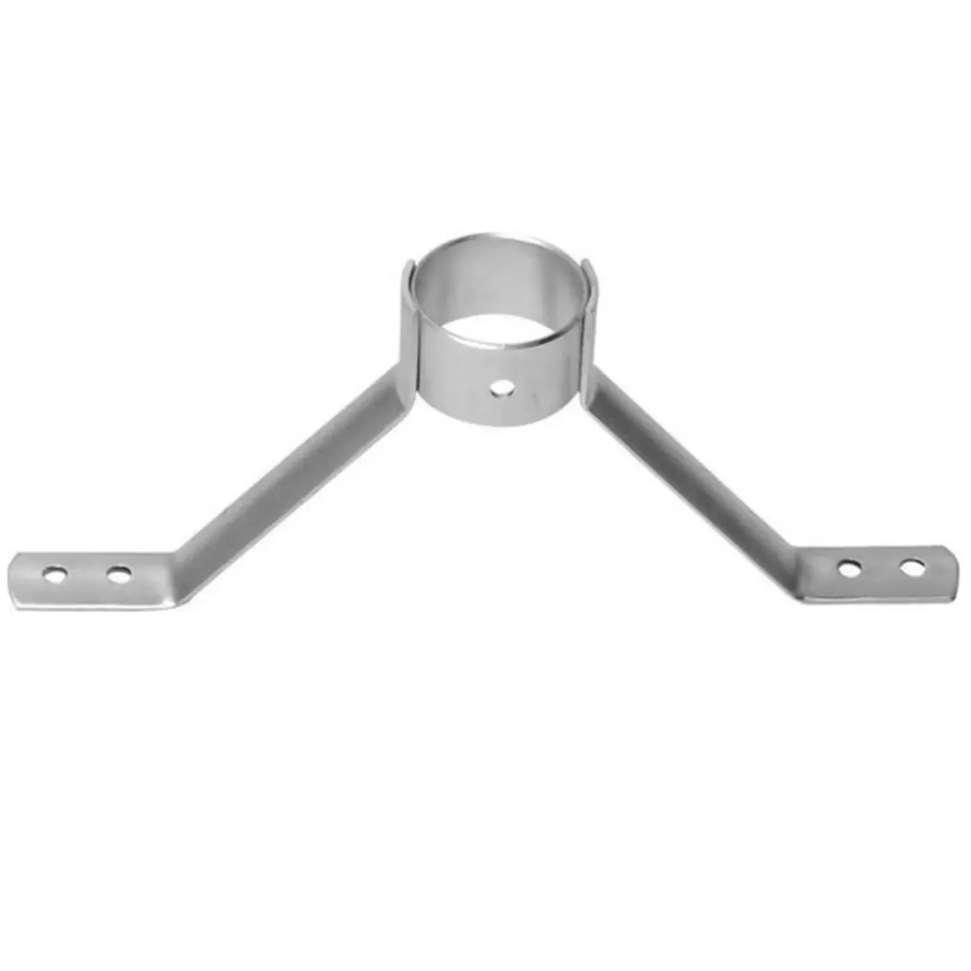 Synx Tools Zaalveger steelhouder 24mm - bezemhouder - Bevestiging - Bezems / Borstels