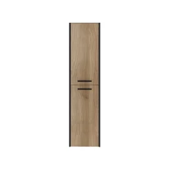 Tadel badmeubelset Anna met wastafelonderkast + kolom 60cm + spiegel