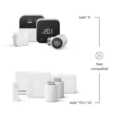 Tado Heat Pump Optimizer X (tc) [ml]
