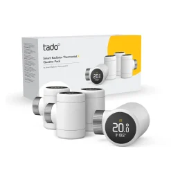 Tado Productmodel: Hoofd