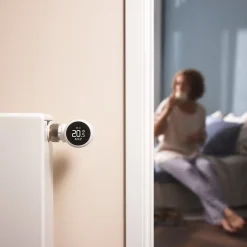Tado ° Slimme Radiatorknop X Starterskit Met Matter Bridge