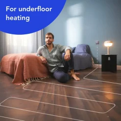 Tado ° Slimme Thermostaat X Starterskit Bedraad Met Matter Bridge