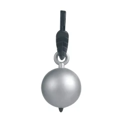 Overig Tafelkleedhanger Kogel - Grijs - 11 x 2 x 20 cm
