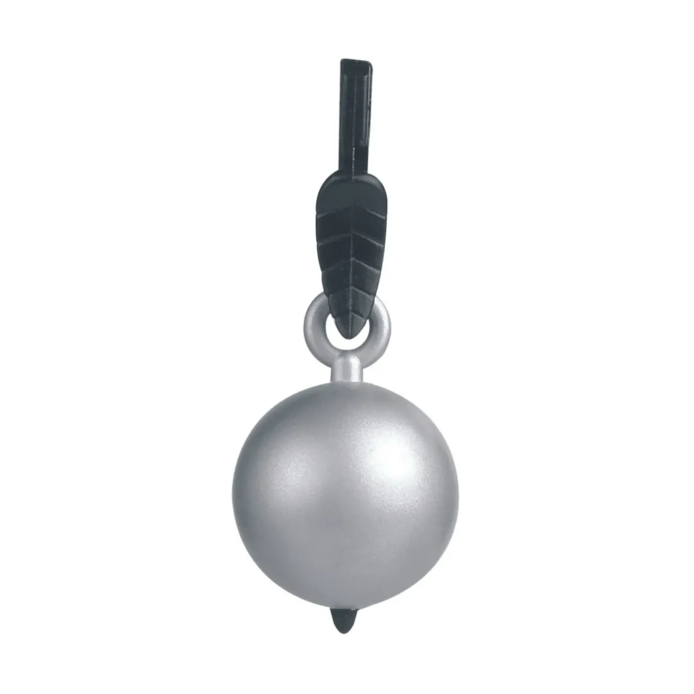 Overig Tafelkleedhanger Kogel - Grijs - 11 x 2 x 20 cm