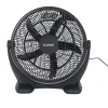 Tafelventilator Eurom HVF 16P - 3 snelheden - kantelbaar - Ø 40cm