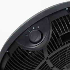 Tafelventilator Eurom HVF 16P - 3 snelheden - kantelbaar - Ø 40cm