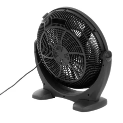 Tafelventilator Eurom HVF 16P - 3 snelheden - kantelbaar - Ø 40cm