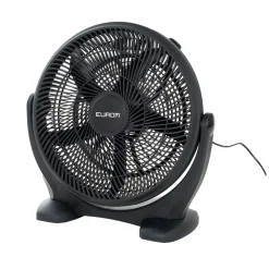 Tafelventilator Eurom HVF 16P - 3 snelheden - kantelbaar - Ø 40cm
