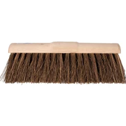 Talen Tools Bezemkop Binnen/buiten - Fsc Hout/natuurvezel - 45 Cm