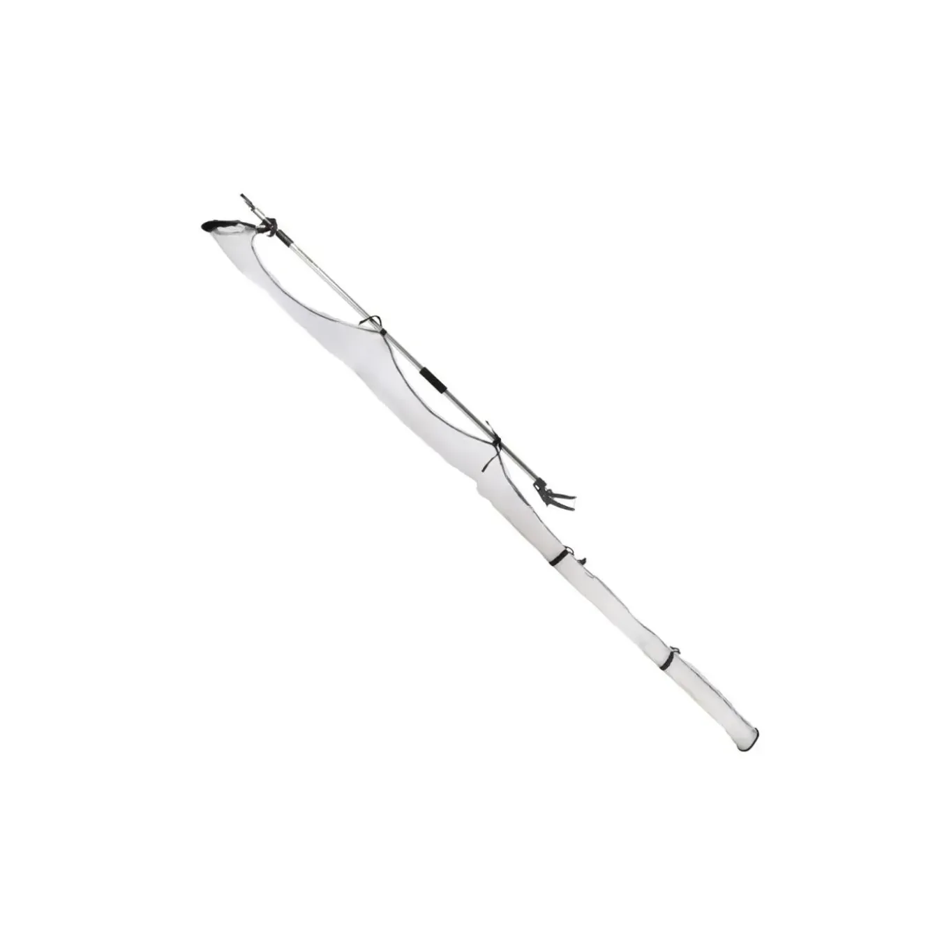 Talen Tools - Fruitschaar - Fruitplukker - Telescopische Steel - Met Opvangtunnel - Tot 5 Meter