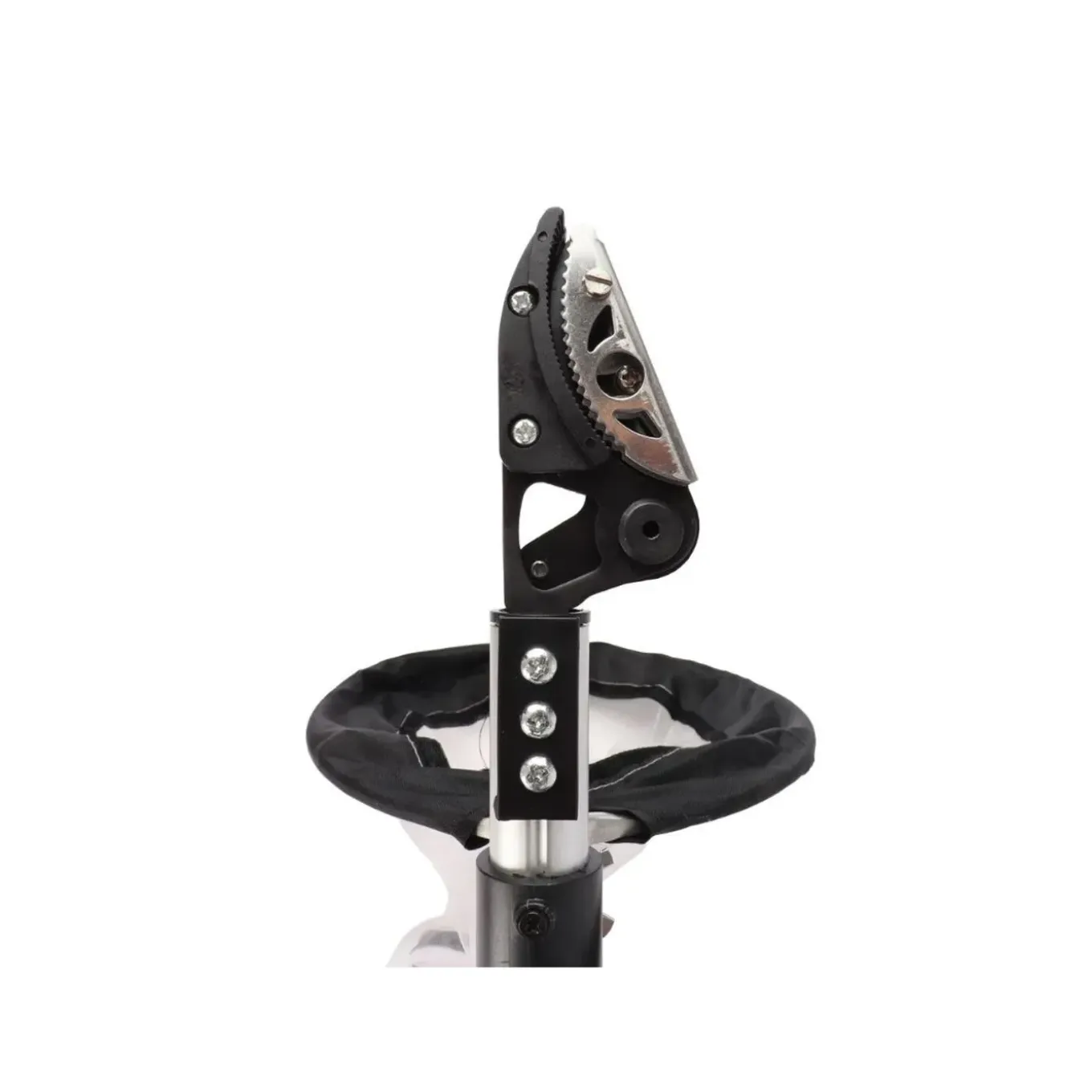 Talen Tools - Fruitschaar - Fruitplukker - Telescopische Steel - Met Opvangtunnel - Tot 5 Meter