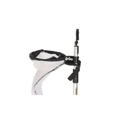Talen Tools - Fruitschaar - Fruitplukker - Telescopische Steel - Met Opvangtunnel - Tot 5 Meter