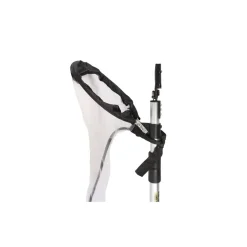 Talen Tools - Fruitschaar - Fruitplukker - Telescopische Steel - Met Opvangtunnel - Tot 5 Meter