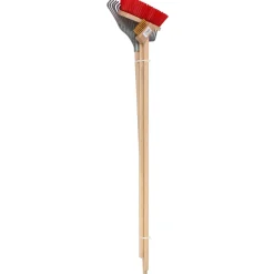 Talen Tools Gereedschapset Tuin - Bezem - Bladhark - Onkruidborstel - 3 stuks