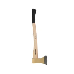 Talen Tools Houthakkersbijl - Gehard Staal - Hout/Metaal - Steel 70cm - 1250g