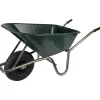 Talen Tools Kruiwagen - Luchtband - Kunststof Bak - 143x61x67cm - 100L