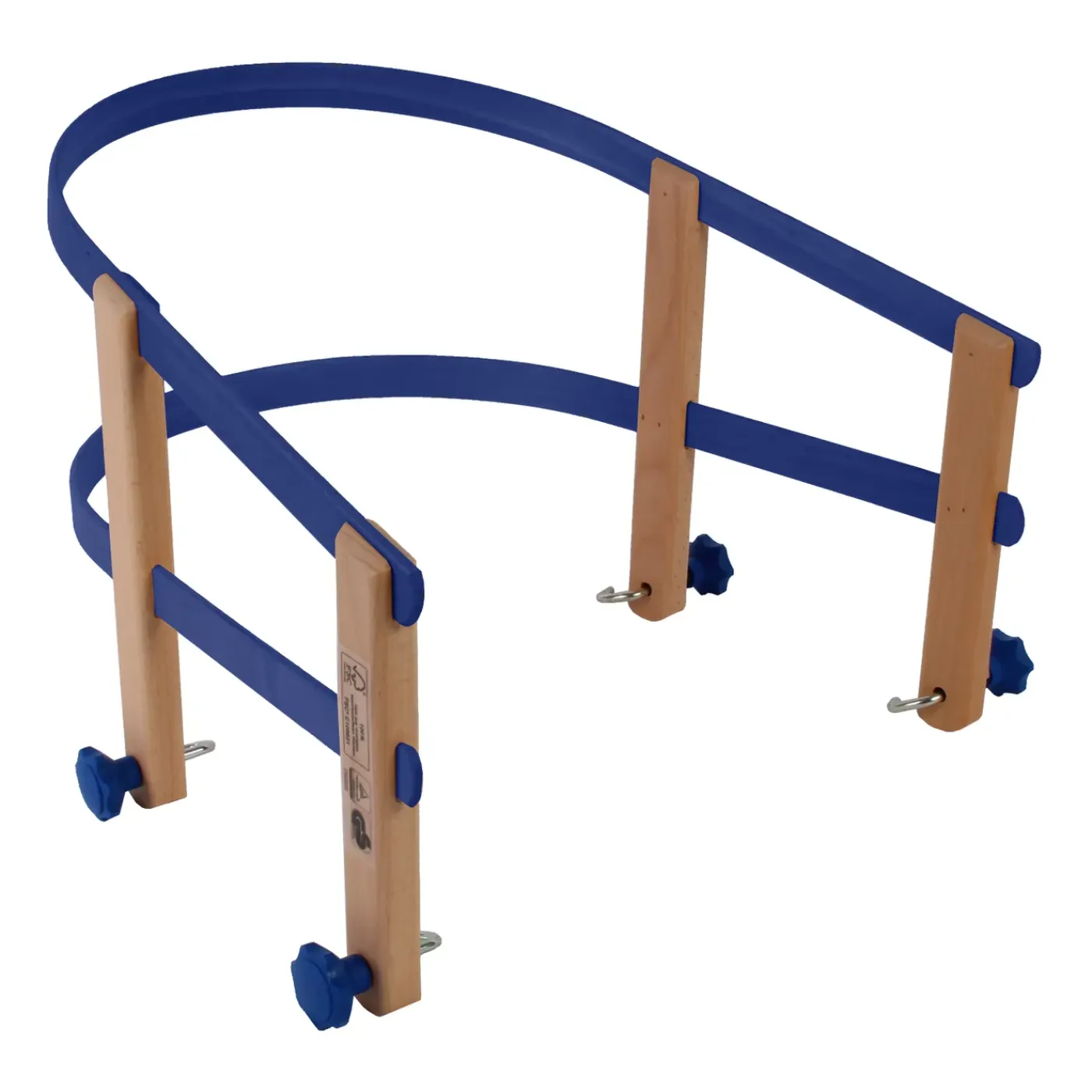 Talen Tools Rugsteun Slee - Hout/Kunststof