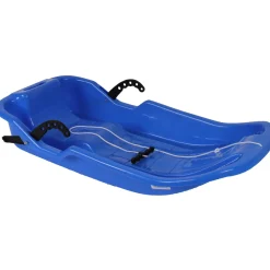 Talen Tools slee + rem kunststof blauw 830x420mm