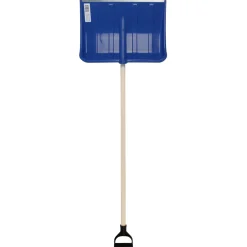 Talen Tools sneeuwruimer met steel kunststof 40cm