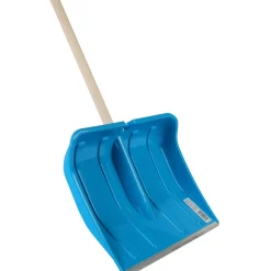 Talen Tools sneeuwruimer met steel kunststof 40cm