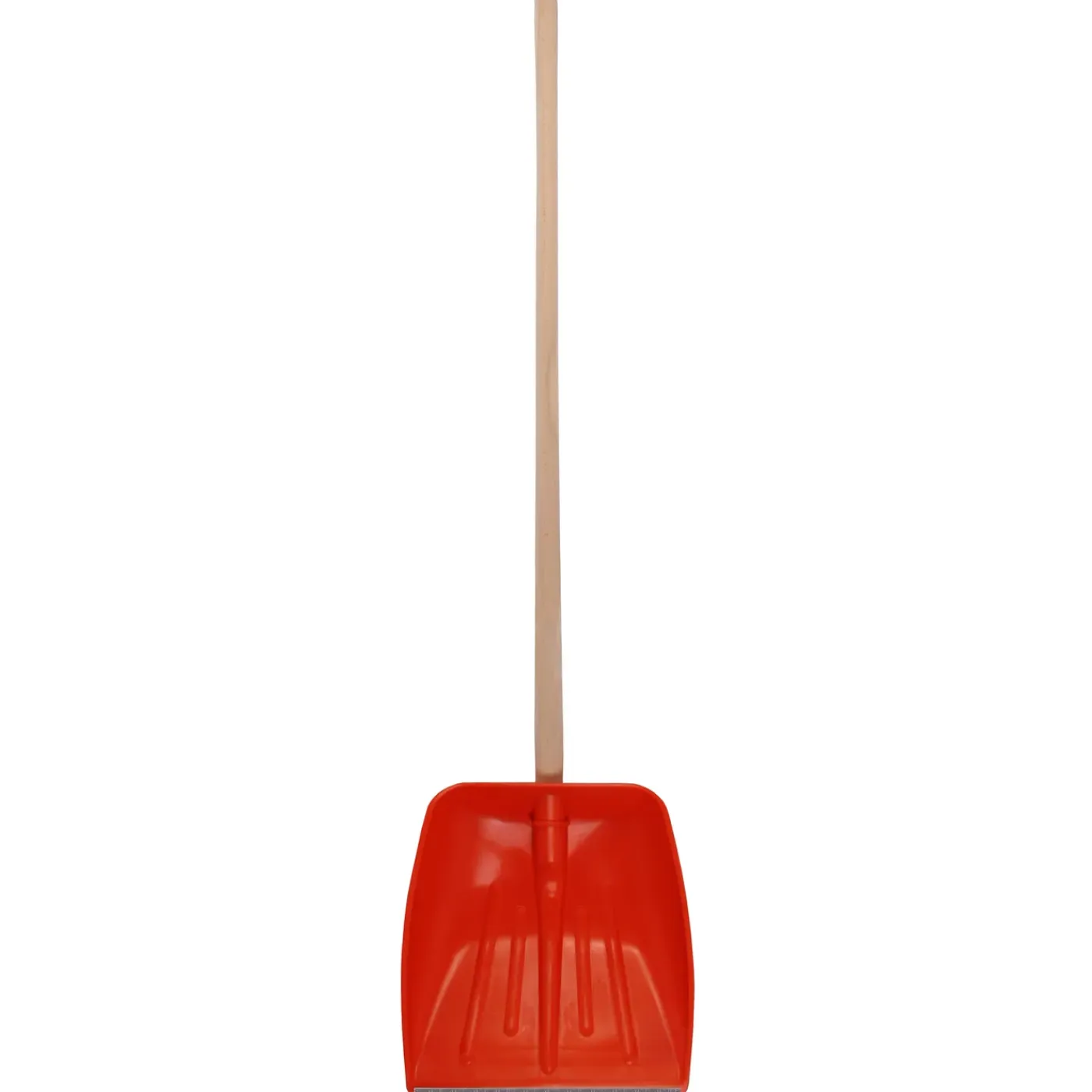Talen Tools sneeuwschop kunststof met beukenhouten steel 140cm