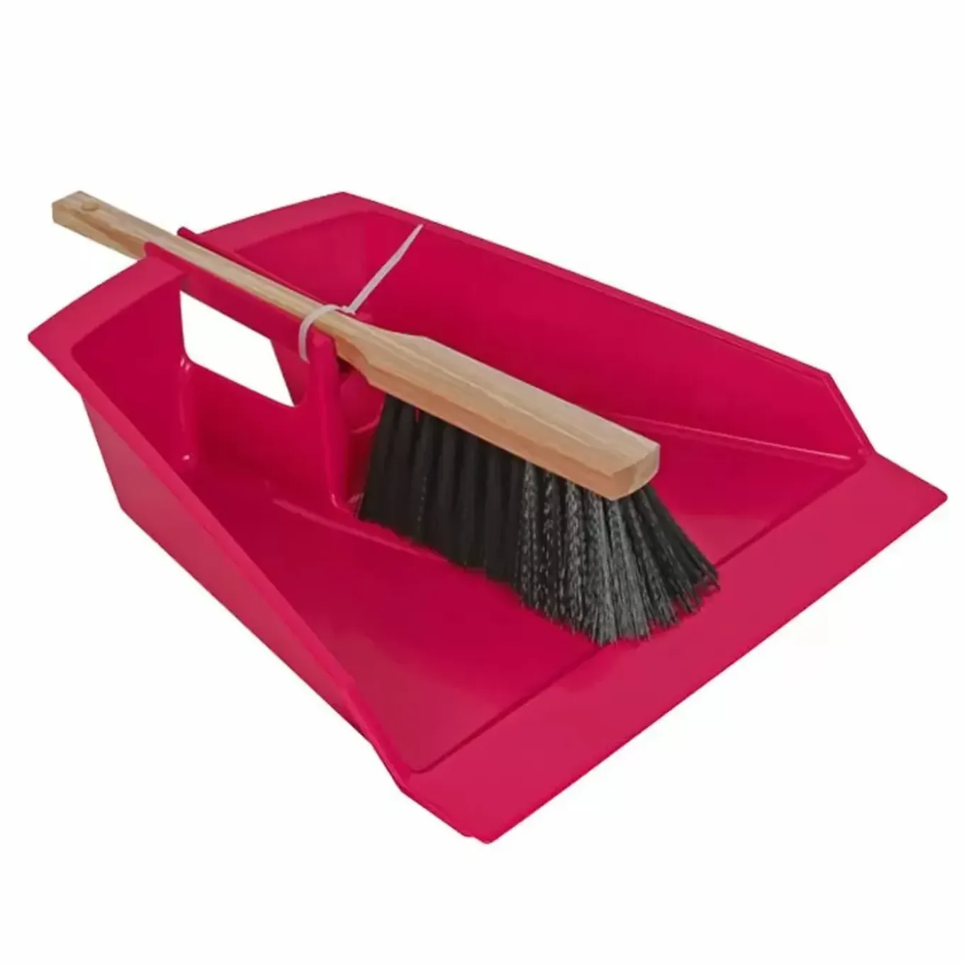 Talen Tools Stoffer En Blik - Roze - Xxl - Tuinafval