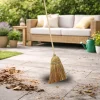 Talen Tools Strobezem - L75 Cm - Mini Tuingereedschap - Tuinbezem