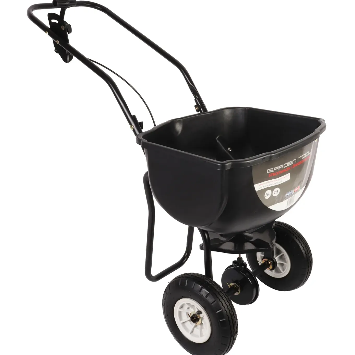 Talen Tools strooiwagen 20L